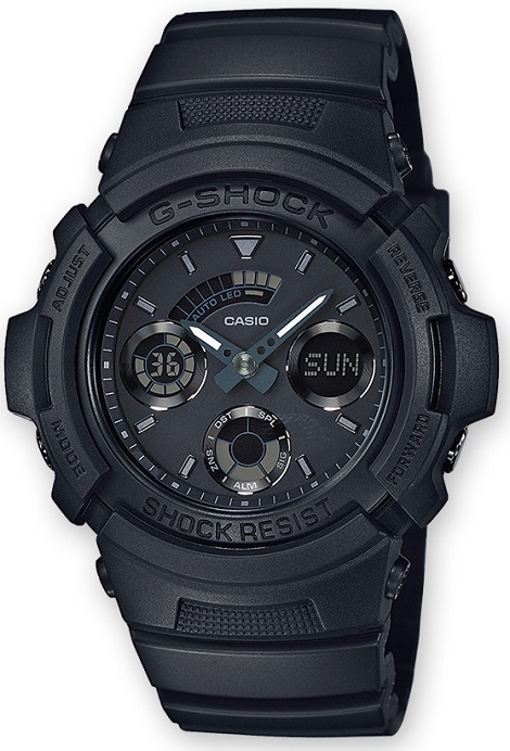 aw 591bb g shock