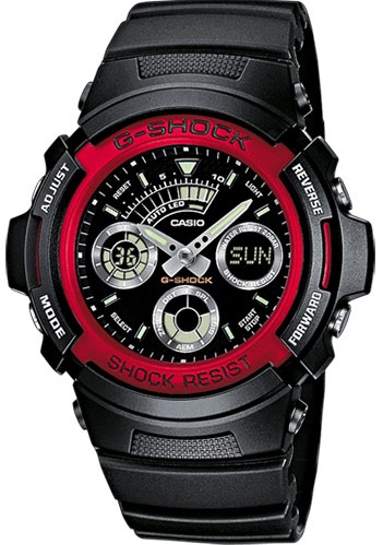 Reloj Casio G-Shock AW-591-4AER