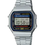 Reloj Casio Retro Vintage A168WA-1YES