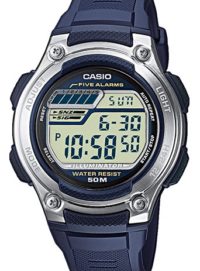 Reloj Casio Oficial W-212H-2AVEF
