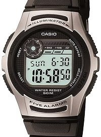 Reloj Casio para Niño W-213-1AVES