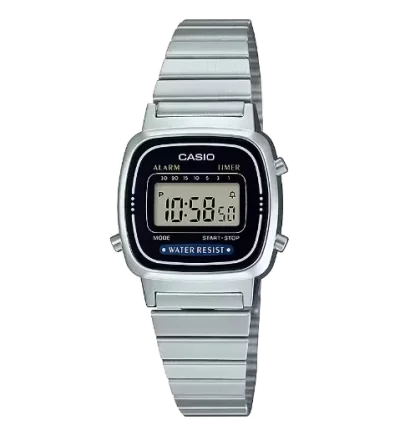 Reloj Casio Vintage LA670WEA-1EF