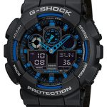 Reloj Casio G-Shock GA-100-1A2ER