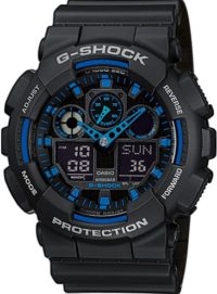 Reloj Casio G-Shock GA-100-1A2ER