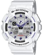 Reloj Casio G-Shock GA-100A-7AER