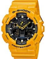 Reloj Casio G-Shock GA-100A-9AER