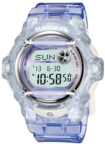 Reloj Casio Baby-G BG-169R-6ER