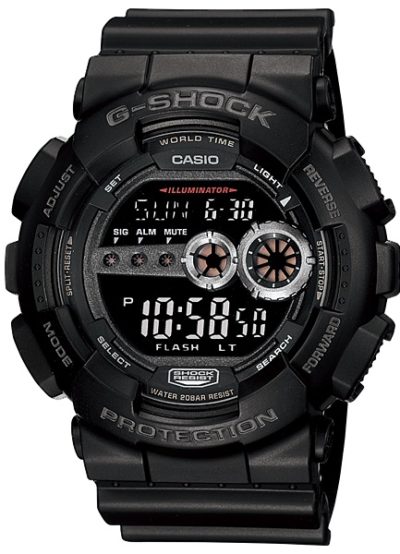 Reloj Casio G-Shock GD-100-1BER