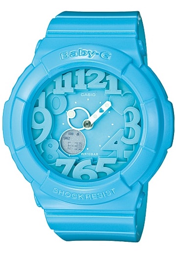 Reloj Casio Baby-G Reloj BGA-130-2BER