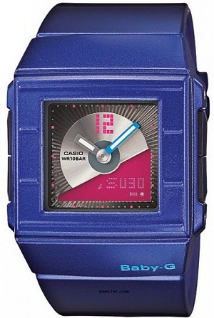 Reloj Casio Baby-G Reloj BGA-201-2EER