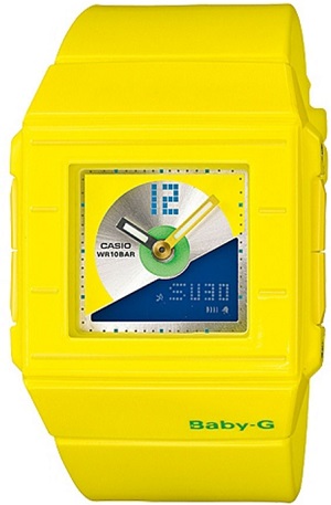 Reloj Casio Baby-G Reloj BGA-201-9EER