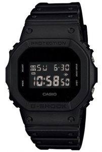 Reloj Casio G-Shock DW-5600BB-1ER