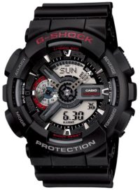Reloj Casio G-Shock GA-110-1AER