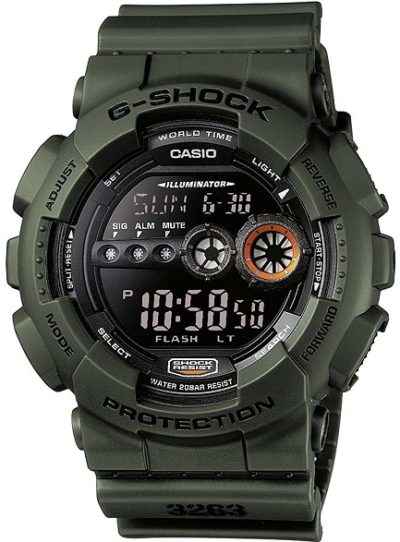 Reloj Casio G-Shock GD-100MS-3ER