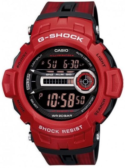 Reloj Casio G-Shock GD-200-4ER