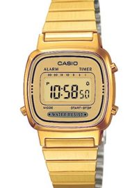 LA670WEGA-9EF Casio retro Vintage