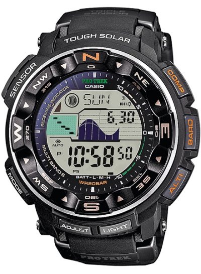 Reloj Casio Pro Trek PRW-2500-1ER