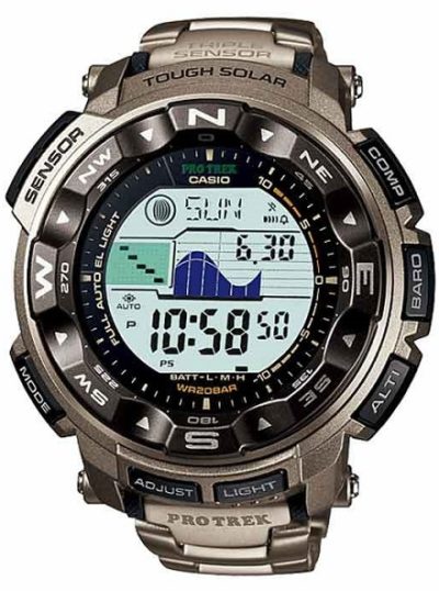 Reloj Casio Pro Trek PRW-2500T-7ER