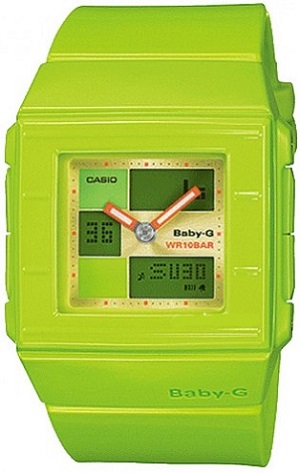 Reloj Casio Baby-G Reloj BGA-200-3ER