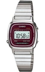 LA670WEA-4EF Casio retro Vintage