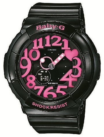 Reloj Casio Baby-G Reloj BGA-130-1BER