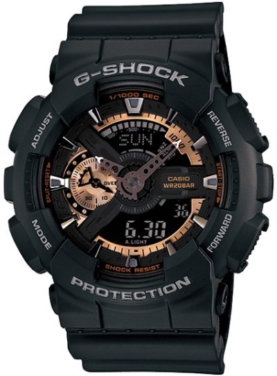Reloj Casio G-Shock GA-110RG-1AER