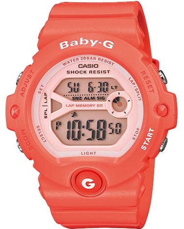 Reloj Casio Baby-G Reloj BG-6903-4ER