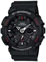 Reloj Casio G-Shock GA-120-1AER