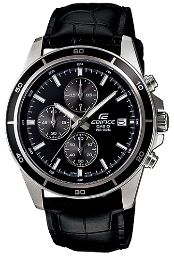 | Casio Baroli años | EFR-526L-1AVUEF | 6 Reloj Garantía Oficial