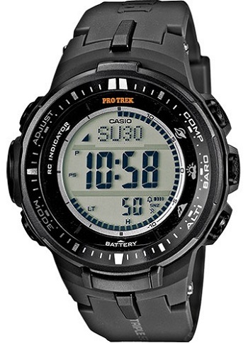 Reloj Casio Pro Trek PRW-3000-1ER
