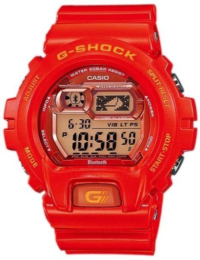 Reloj Casio G-Shock Bluetooth GB-X6900B-4ER