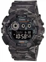 Reloj Casio G-Shock Camuflaje GD-120CM-4ER