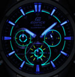 EFR 537RB 1AER Relojes Casio Edifice Baroli 5 anos Garantia Oficial