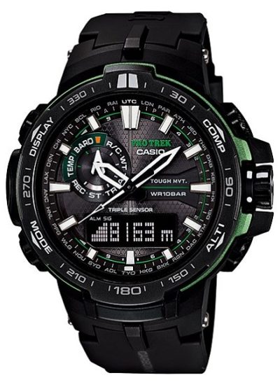 PRW-6000Y-1AER Casio Pro Trek