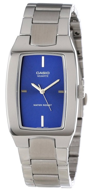 MTP 1165A Relojes Casio Analogico Caballero Baroli 6 anos de Garantia Oficial
