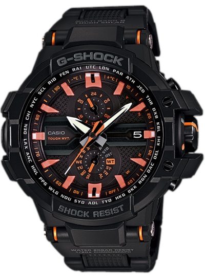 Reloj Casio G-Shock Gravitymaster GW-A1000FC-1A4ER