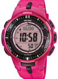 Reloj Casio Pro Trek Multiband hombre PRW-35Y-1BER - Joyería Oliva