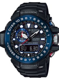 Reloj Casio G-Shock Gulfmaster GWN-1000B-1BER