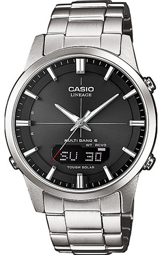 LCW-M170D-1AER | Baroli 6 años Garantía | Reloj Casio Oficial