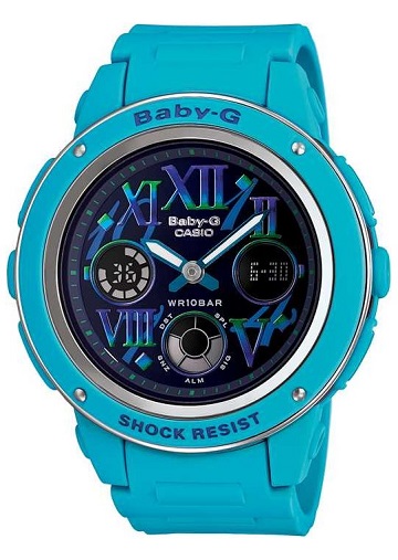 BGA-150GR-2BER Reloj Casio Baby-G Reloj BGA-150GR-2BER
