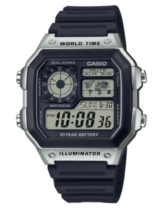 AE-1200WH-1CVEF Reloj Casio