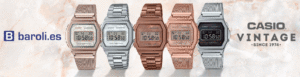 Casio Vintage Premium