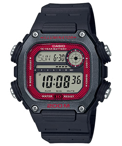 DW-291H-4AVEF DW-291H-4AVEF Reloj Casio Collection