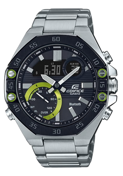 ECB-10DB-1AEF Edifice Connected