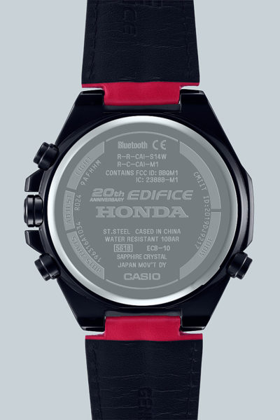 ECB-10HR-1AER Edifice Honda Racing