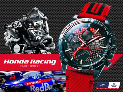 EQB-1000HRS-1AER Honda Racing Edifice