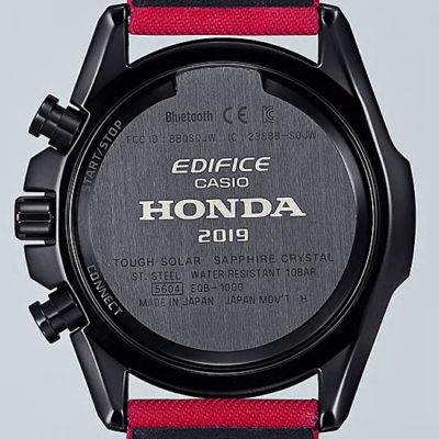 EQB-1000HRS-1AER Honda racing Edifice