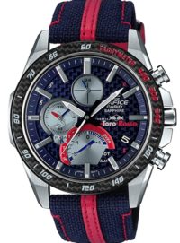 EQB-1000TR-2AER EDIFICE TORO ROSSO