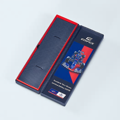 EQB-1000TR-2AER EDIFICE TORO ROSSO