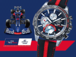 EQB-1000TR-2AER EDIFICE TORO ROSSO